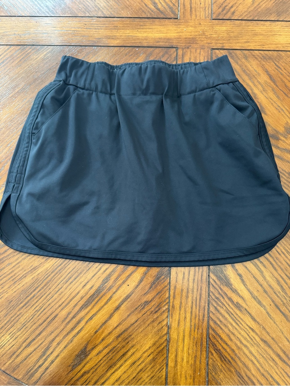 Columbia Black Women's Athletic Skort with Pockets